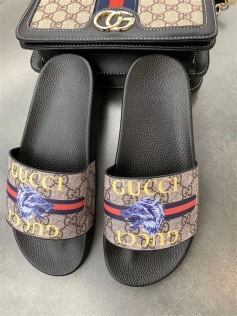 gucci replica slippers